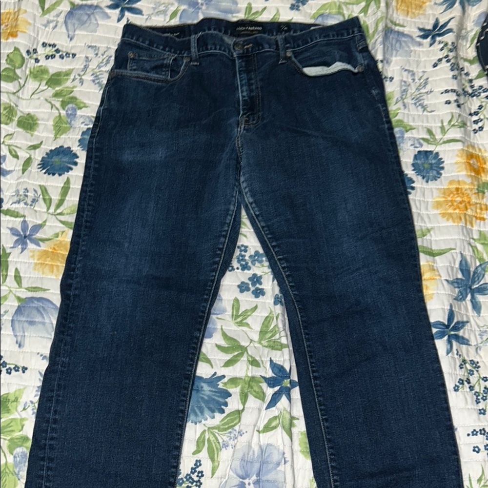 Lucky Brand Indigo Denim Pants